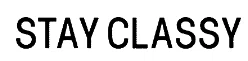 StayClassy Promo Code