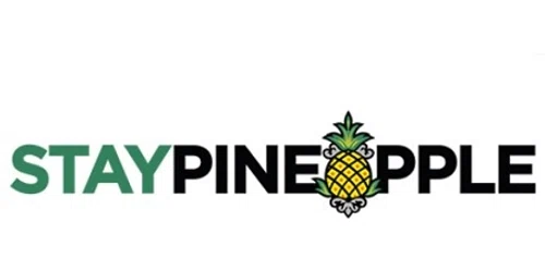 Stay Pineapple Promo Code