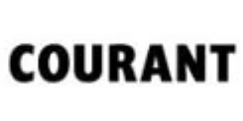 Courant Merchant logo