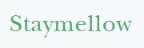 Staymellow Merchant Logo