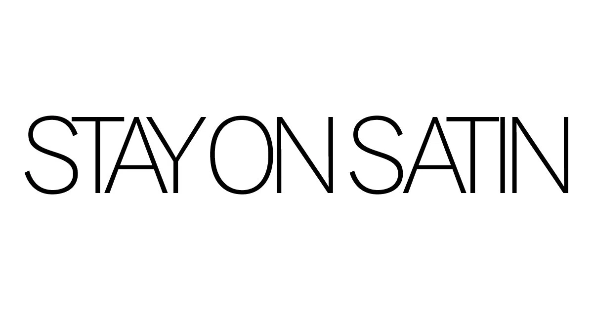 Stay on Satin Merchant Logo