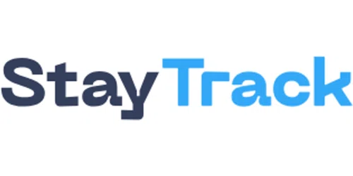 StayTrack Merchant logo