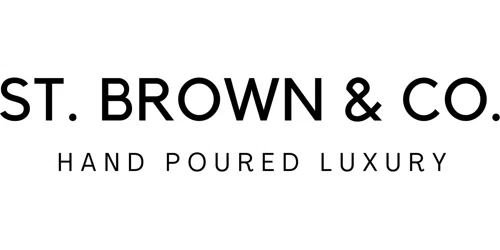 St. Brown & Co Promo Code