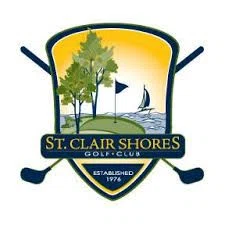 St Clair Shores Golf Club Merchant Logo