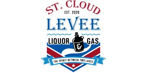 St. Cloud Levee Liquor & Gas Merchant logo