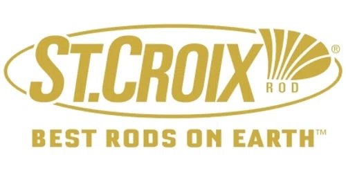 St. Croix Rods Merchant Logo