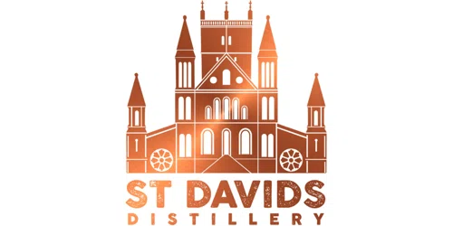 St Davids Gin Merchant Logo