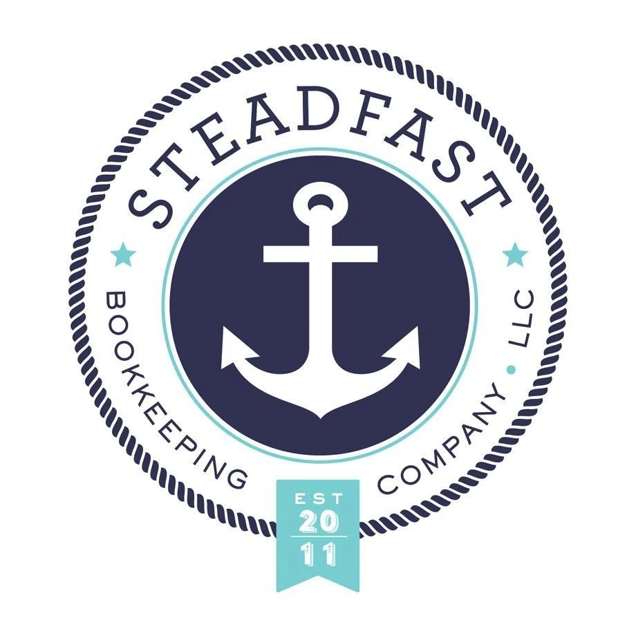 Steadfast Bookkeeping Merchant Logo