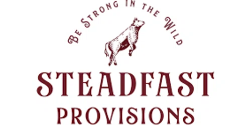 Steadfast Provisions Promo Code