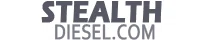 Stealth Diesel Merchant Logo