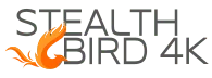 Stealth Bird 4K Promo Code