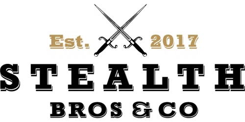 Stealth Bros & Co Promo Code