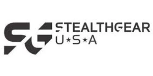Stealth Gear USA Merchant logo