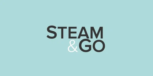 20% Off Steam & Go Promo Code, Coupons (6 Active) Oct '22