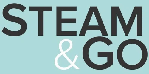 Steam & Go Promo Code