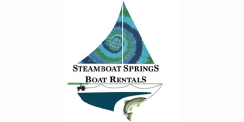 Steamboat Springs Boat Rentals Merchant logo