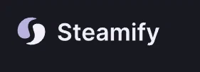 Steamify Merchant Logo