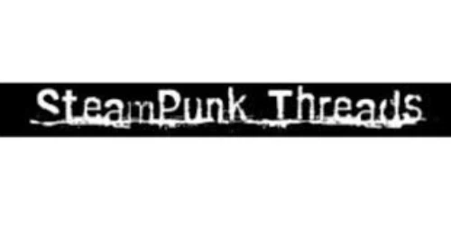 Steampunk Threads Promo Code