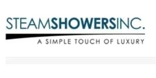 Steam Showers Promo Code