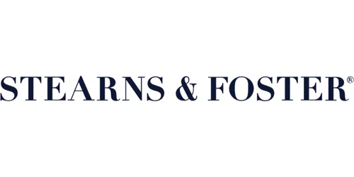 Stearns & Foster Merchant logo