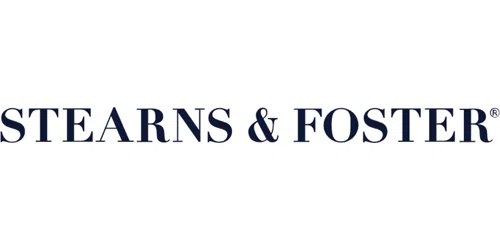 Stearns & Foster Merchant logo