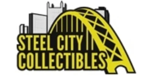 Steel City Collectibles Merchant logo