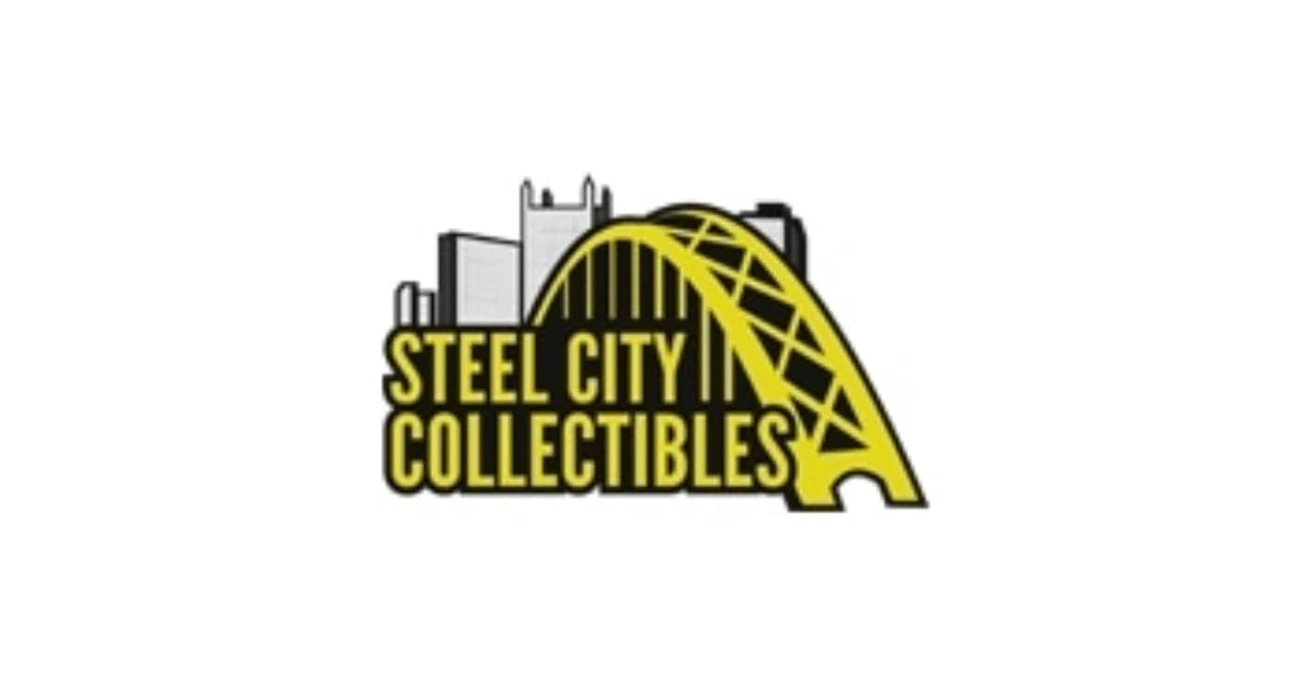 STEEL CITY COLLECTIBLES Promo Code โ 20 Off 2025
