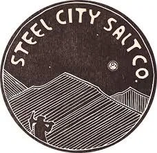 Steel City Salt Co Merchant Logo