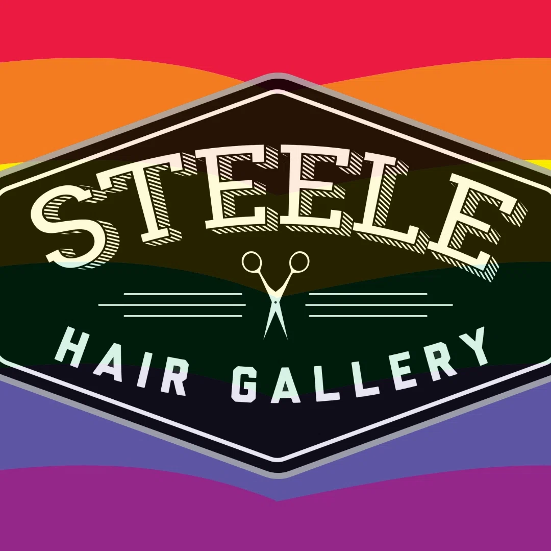 Steele Hair Gallery Merchant Logo