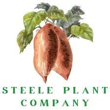 Steele Plant Company Merchant Logo