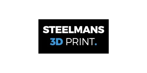 Steelmans 3D Print coupon