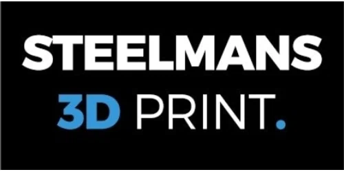 Steelmans 3D Print Promo Code
