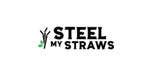 Steel My Straws coupon