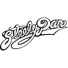 Steely Dan Merchant Logo