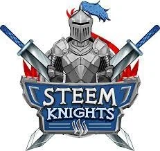 Steem Knights Merchant Logo