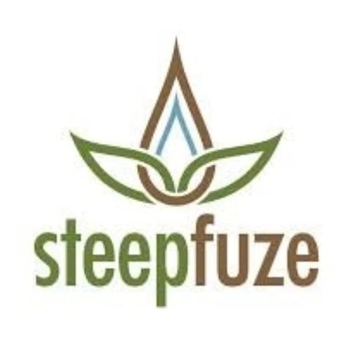 SteepFuze Promo Code