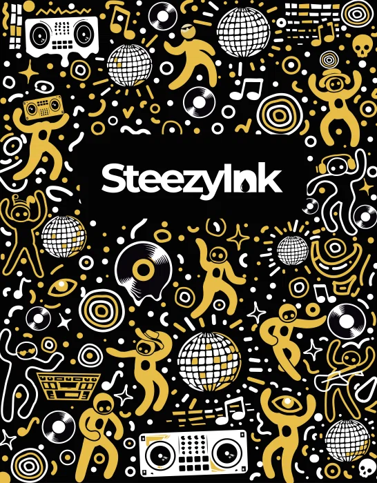 SteezyInk Promo Code