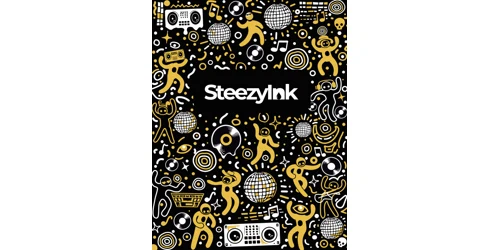 SteezyInk Promo Code