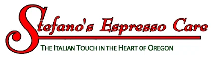 Stefano's Espresso Care Merchant Logo