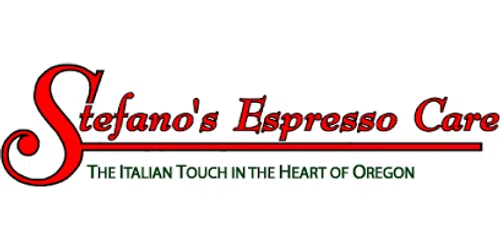 Stefano's Espresso Care Promo Code