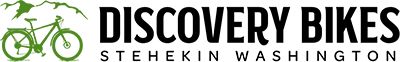 Stehekin Discovery Bikes Merchant Logo