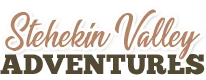 Stehekin Valley Adventures Merchant Logo