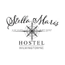 Stella Maris Hostel Merchant Logo