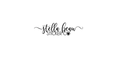 Stella Beau Sticker Co coupon