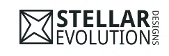 Stellar Evolution Designs Merchant Logo