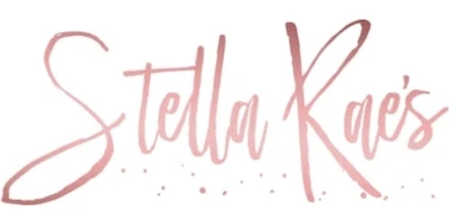 Stella Rae's Promo Code