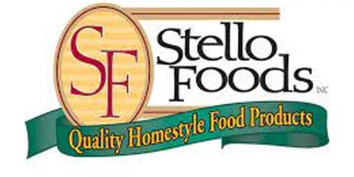 Stello Foods Merchant logo