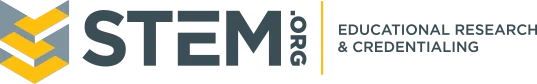 STEM.org  Merchant Logo