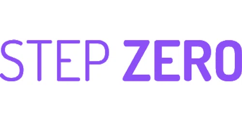 STEP ZERO Promo Code