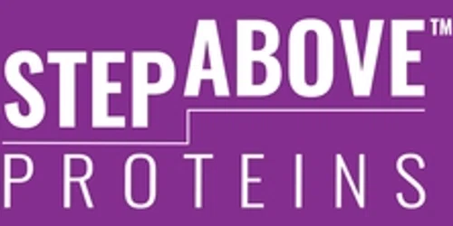 Step Above Proteins Promo Code